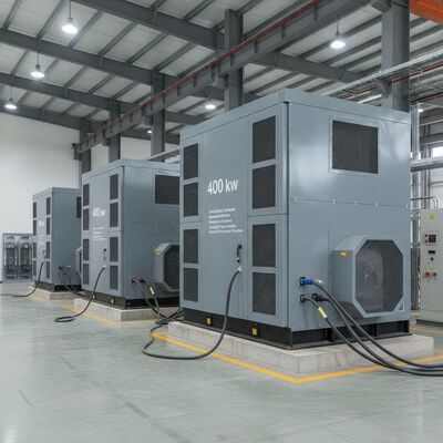 Silent Diesel Generator 400kW 500kW and 1000kW Industrial Power Systems Designed for Noise Sensitive Continuous Operation