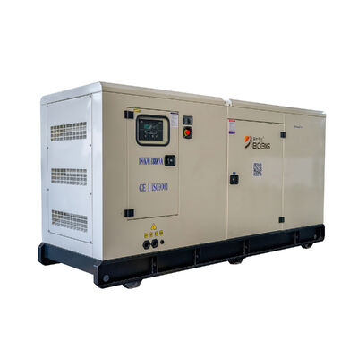400kW 500KVA อัตโนมัติเริ่มต้นเครื่องกําเนิดดีเซลชุด 500kva สําหรับขาย