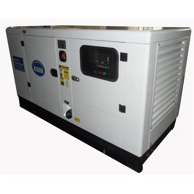 Containerized Silent Diesel Generator Set 1200kW / 1500KVA Prime Power with Original Cummi Engine & Alternator Industrial Backup