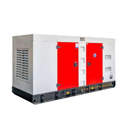 330kW 413kVA SDEC Silent Generator Set with Stamford Alternator  3-Phase 50/60Hz, Automatic Start, CE & ISO OEM Factory Direct
