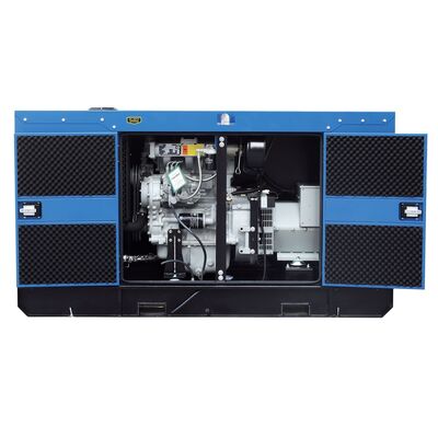 SDEC Silent diesel Generators Set 400kW 500KVA  Silent Genset Auto-Start Controller, Low Fuel Consumption, Continuous Operation