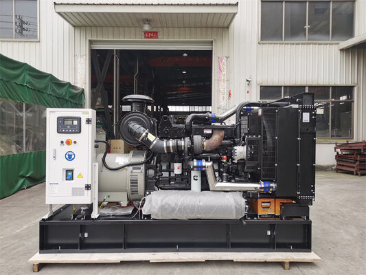 เครื่องกำเนิดไฟฟ้าดีเซล Baudouin Wechai Yuchai Deutz Sdec แบบเงียบพิเศษ แบบเปิด 36kw 50kw 100kw 200kw 400kw 500kw 800kw 1000kw