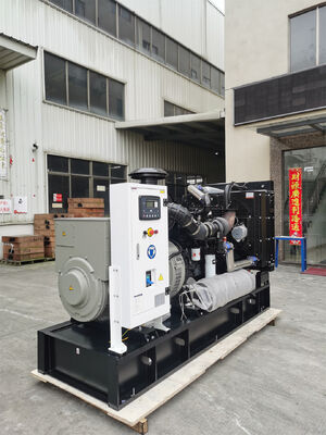 เครื่องกำเนิดไฟฟ้าดีเซล Baudouin Wechai Yuchai Deutz Sdec แบบเงียบพิเศษ แบบเปิด 36kw 50kw 100kw 200kw 400kw 500kw 800kw 1000kw