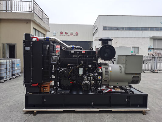 เครื่องกำเนิดไฟฟ้าดีเซล Baudouin Wechai Yuchai Deutz Sdec แบบเงียบพิเศษ แบบเปิด 36kw 50kw 100kw 200kw 400kw 500kw 800kw 1000kw