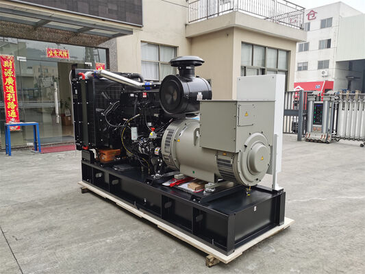 เครื่องกำเนิดไฟฟ้าดีเซล Baudouin Wechai Yuchai Deutz Sdec แบบเงียบพิเศษ แบบเปิด 36kw 50kw 100kw 200kw 400kw 500kw 800kw 1000kw