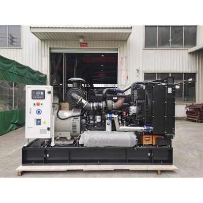 ประหยัดเชื้อเพลิง 900kW 1125KVA Shangchai SDEC ปรับแต่งเซ็ตเครื่องกําเนิดดีเซลเงียบ มีใบรับรอง CE ส่งตรงจากโรงงาน
