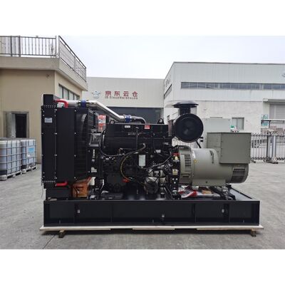 ประหยัดเชื้อเพลิง 900kW 1125KVA Shangchai SDEC ปรับแต่งเซ็ตเครื่องกําเนิดดีเซลเงียบ มีใบรับรอง CE ส่งตรงจากโรงงาน