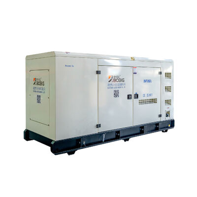 Original KOFO 30kW 38KVA Open or Silent Diesel Generator Set CE Certified, Factory Direct, Built to European Standards