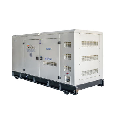 Original KOFO 30kW 38KVA Open or Silent Diesel Generator Set CE Certified, Factory Direct, Built to European Standards