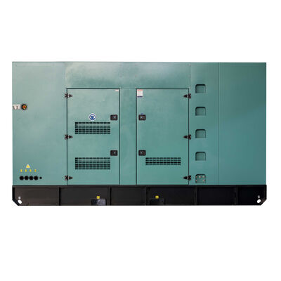 Silent Diesel Generator 210kva High Capacity Generator Set Suitable for Large Commercial and Industrial Applications