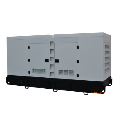 Home Use Single Phase 24kw ไดเซลเจเนอเรเตอร์ เซต ราคาพร้อมเครื่องยนต์ยางดง Y4102D