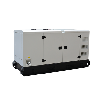 Home Use Single Phase 24kw ไดเซลเจเนอเรเตอร์ เซต ราคาพร้อมเครื่องยนต์ยางดง Y4102D