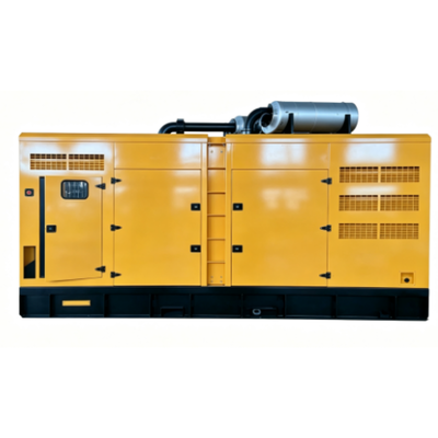 Soundproof 660kW 825KVA SDEC Customizable Diesel Generator Set with Auto-Start Controller Direct Sale for Data Center & Telecom